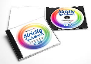 DarlingtonOS to Release 'Strictly Lockdown' CD in Support of the NHS Image