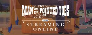 Hale Center Theater Orem To Stream MAN WITH THE POINTED TOES With Hale@Home Image