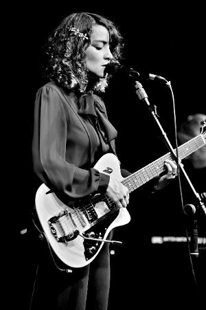 QChamberStream.com Presents Latin Grammy Winner Gaby Moreno Live From LA Image