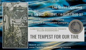 Globetrotting Shakespeare Virtual Event Moved To July 11 Image