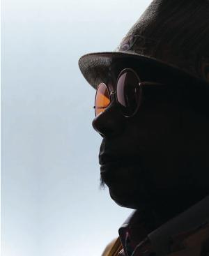 Lafayette Gilchrist Previews NOW At An Die Musik's Quarantine Concert Series Image