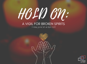 The American Opera Project Offers HOLD ON: A VIGIL FOR BROKEN SPIRITS  