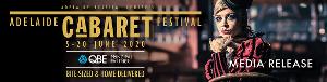 Adelaide Cabaret Festival's 20th Anniversary Celebrations Kick Off Online Tonight! 