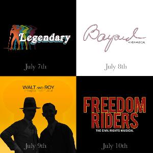 Allen and Gray Virtual Musical Theater Festival Announced Image