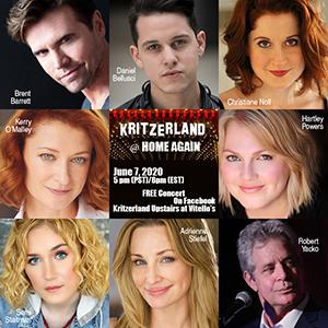 KRITZERLAND's Free Concert on June 7 Will Benefit The Group Rep Image