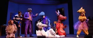 The Magik Theatre Brings Back DRAGONS LOVE TACOS For Limited Time Image