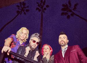 Neon Trees Announce New Album 'i Can Feel You Forgetting Me' Out June 26  Image