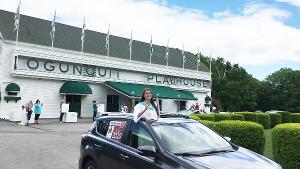 Ogunquit Playhouse Welcomes Wells Graduation Parade  Image