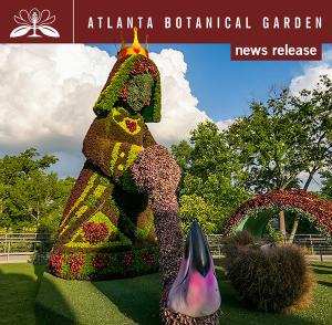 Atlanta Botanical Garden Reopens Spaces This Month 