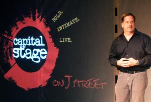 In Solidarity, Capital Stage Stands With The Black Community Image