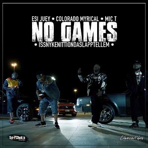 Nyke Nitti Plays 'No Games' On His Newest Self-Produced Album 