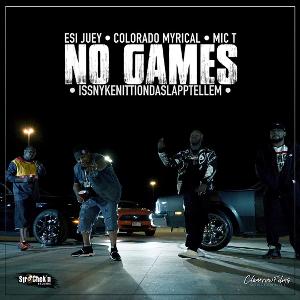 Nyke Nitti Plays 'No Games' On His Newest Self-Produced Album Image