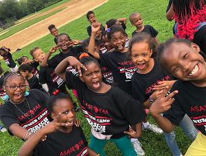 Asase Yaa School Of The Arts Announces 14th Annual Children's Summer Arts Camp  Image