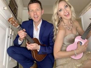 Stephan Stubbins and Libby Servais Will Perform Live From Home on Fathers Day Weekend Image