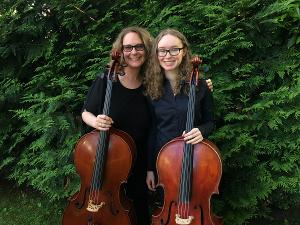 MPAC Presents Facebook Live Friday Concert Featuring Sweet Cello Duo Image