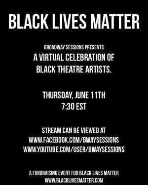 Broadway Sessions Raises Funds For Social Justice Organizations Tonight Image