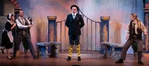 Florida Rep Offers TWELFTH NIGHT For On-Demand Streaming Image