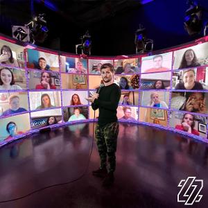 YouTube Comedian Drew Lynch Headlines Inaugural InCrowd Immersive Show Saturday Night  Image