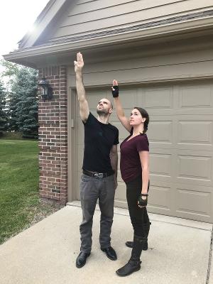 Open Book Theatre Offers Driveway Theatre Image