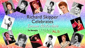 Richard Skipper Celebrates Donna McKechnie For Project ALS 