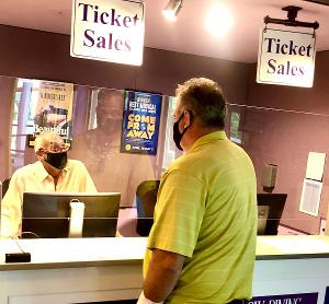 Van Wezel Box Office Reopens To The Public On June 16  Image