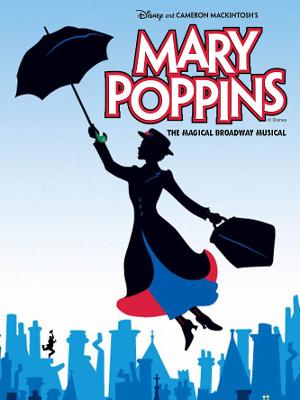 Way Off Broadway Will Reopen With MARY POPPINS Image