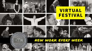 Hudson Theatre Works Announces Virtual Festival - New Plays Online, Every Wednesday  Image