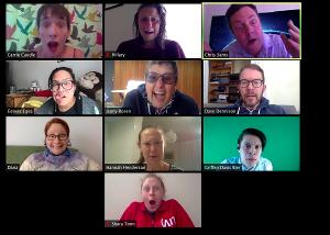 BATS Improv Announces Virtual Summer School Of Improv Image