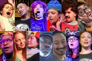 PlayMakers Laboratory's THAT'S QUEER, GRANDMA - Three Live Streaming Performances! Image