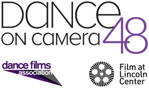 The 48th Dance on Camera Festival Announces Line-up for Virtual Festival 