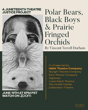 L.A. Theaters Team Up For Juneteenth Theatre Justice Project Reading Image