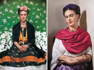 Catalina Island Museum Presents FRIDA KAHLO: THROUGH THE LENS OF NICKOLAS MURAY Image