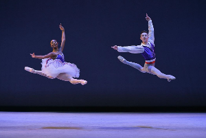 Youth America Grand Prix Presets Pas De Deux Virtual Competition Image