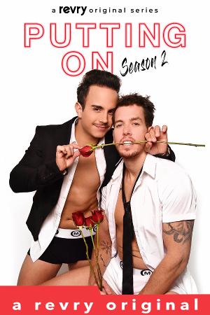 Season 2 of Queer Reality Series PUTTING ON Premieres July 3  Image