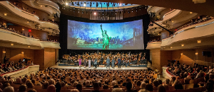 PBS' Great Performances to Present Peter Boyer's 'Ellis Island: The Dream Of America With Pacific Symphony'  Image