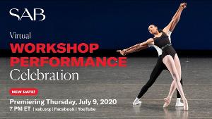 The School Of American Ballet Presents Virtual Workshop Premiere Celebration July 9  Image