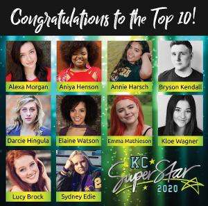 KC SuperStar Top 10 Finalists Announced Image