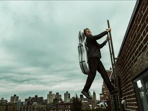 Sony Classical Releases Cellist Jan Vogler's Newest Recording on June 19 Image