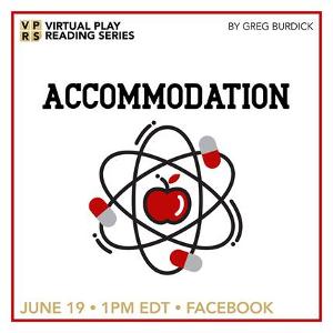 The Studio Theatre Presents VIRTUAL PLAY READINGS Image
