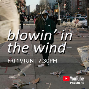 Chickenshed Presents a Stream of BLOWIN' IN THE WIND  Image