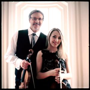Mark O'Connor And Maggie O'Connor Launch Weekly Ticketed Online Music Show Image