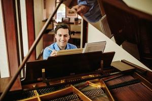 Las Vegas Philharmonic To Lead Commission Of New Work By Juan Pablo Contreras Image