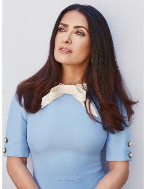 HBO Max And Salma Hayek's Production Company Ventanarosa Lock Two Year First-Look Deal Image