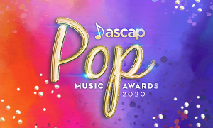 ASCAP's Innovative 2020 Pop Music Awards A Hit On All Digital Platforms Image