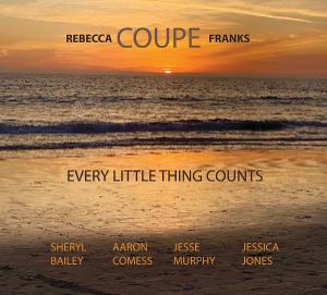 Rebecca Coupe Franks  'Every Little Thing Counts' Out July 1  Image