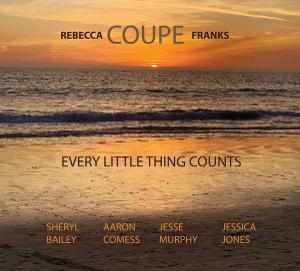 Rebecca Coupe Franks  'Every Little Thing Counts' Out July 1 Image