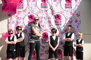 Dance School Kick Studio Hits the Red Carpet for Outdoor Recital Image