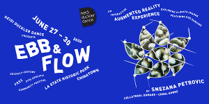 Heidi Duckler Dance Presents EBB & FLOW: CHINATOWN FESTIVAL Image