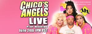 Chico's Angels Announces Zoom Live Theater Reading Of PRETTY CHICAS ALL IN A ROW 