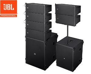 JBL Professional Debuts BRX300 Series Modular Line Array Systems 